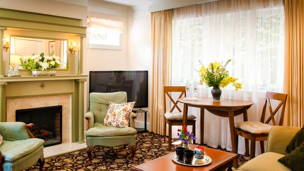 Humboldt House Bed & Breakfast Victoria Bagian luar foto