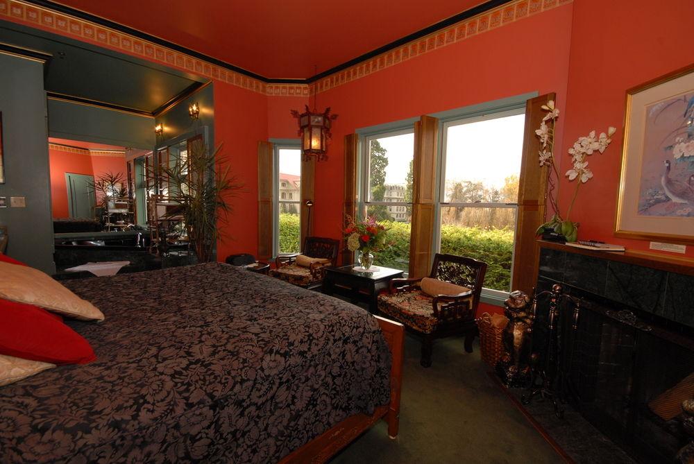 Humboldt House Bed & Breakfast Victoria Bagian luar foto