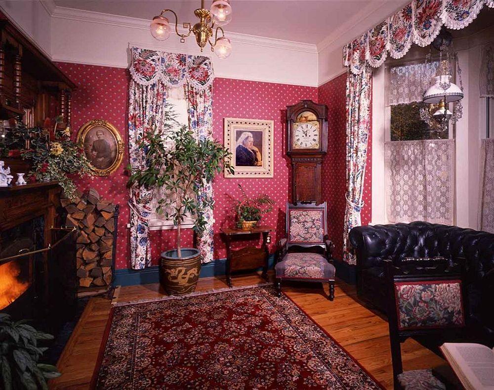 Humboldt House Bed & Breakfast Victoria Bagian luar foto