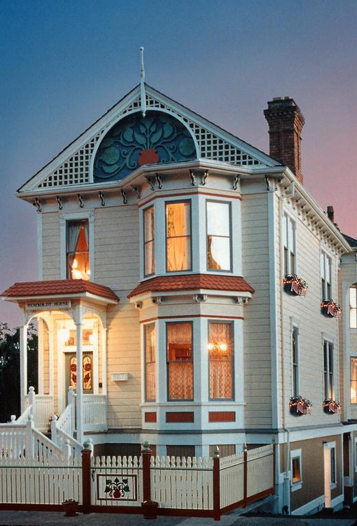 Humboldt House Bed & Breakfast Victoria Bagian luar foto