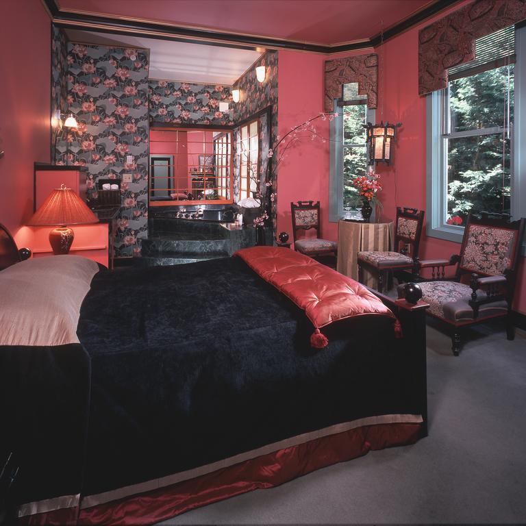 Humboldt House Bed & Breakfast Victoria Bagian luar foto