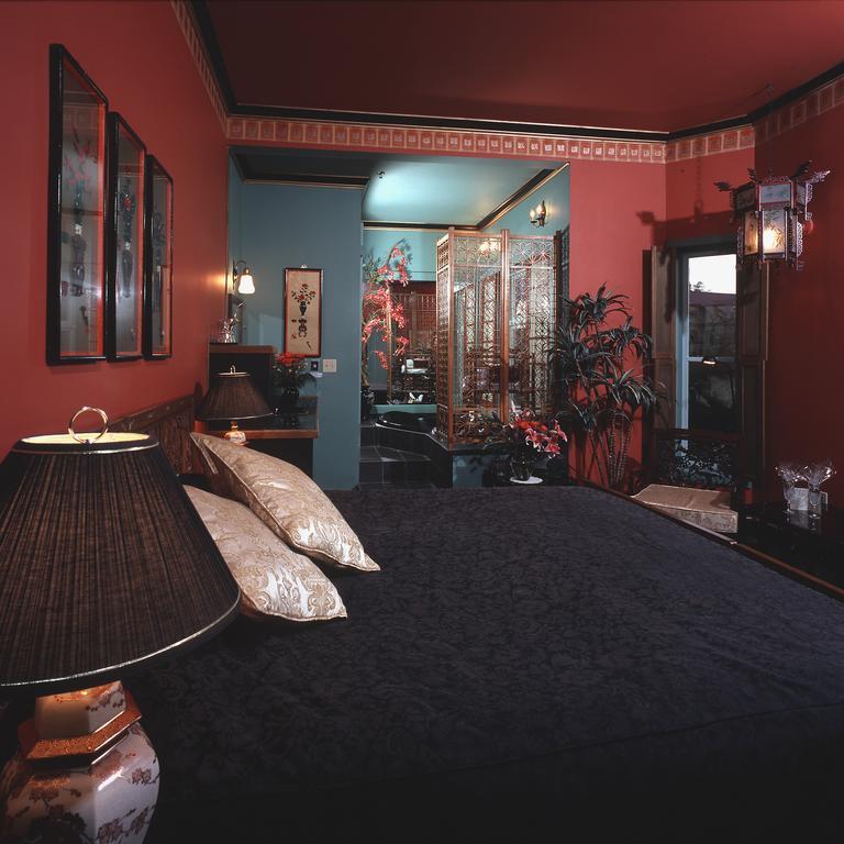 Humboldt House Bed & Breakfast Victoria Ruang foto