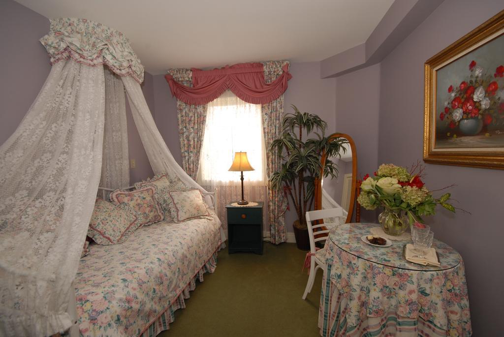Humboldt House Bed & Breakfast Victoria Ruang foto