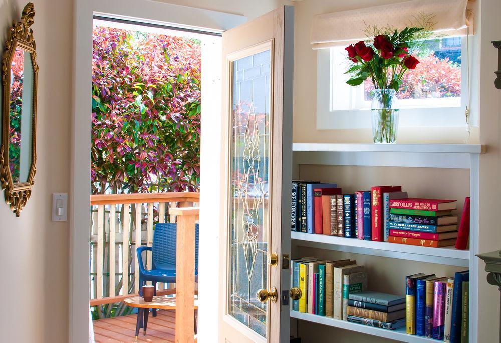 Humboldt House Bed & Breakfast Victoria Bagian luar foto