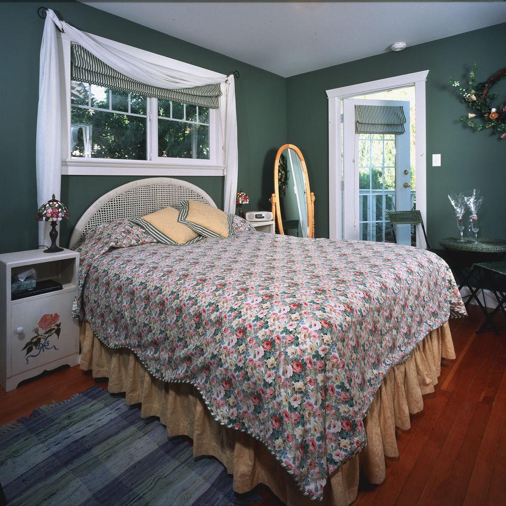 Humboldt House Bed & Breakfast Victoria Bagian luar foto