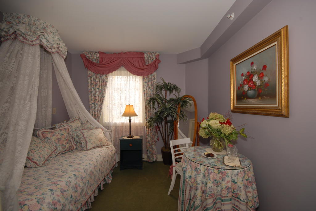 Humboldt House Bed & Breakfast Victoria Bagian luar foto