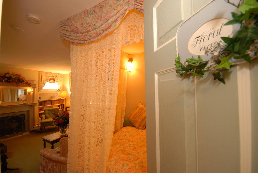Humboldt House Bed & Breakfast Victoria Bagian luar foto